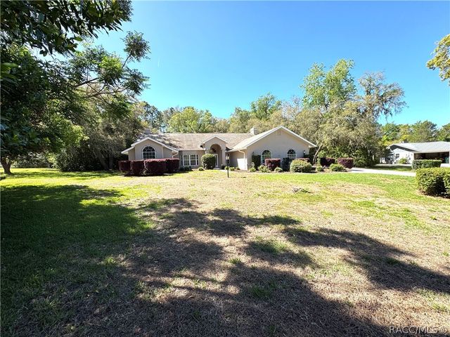 604 W Massachusetts Street, Hernando, FL 34442