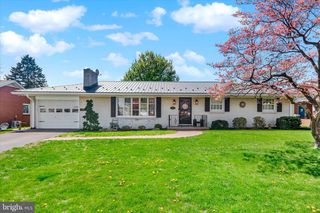 366 TOWN DRIVE, Greencastle, PA 17225