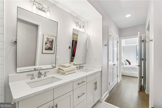 1100 Howell Mill Road 414, Atlanta, GA 30318