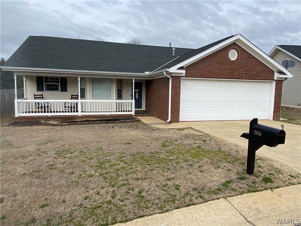 2636 Shady Bank, Northport, AL 35473