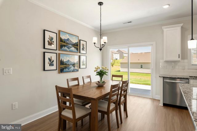 TBD LOT 29 BROMPTON STREET, Falling Waters, WV 25419