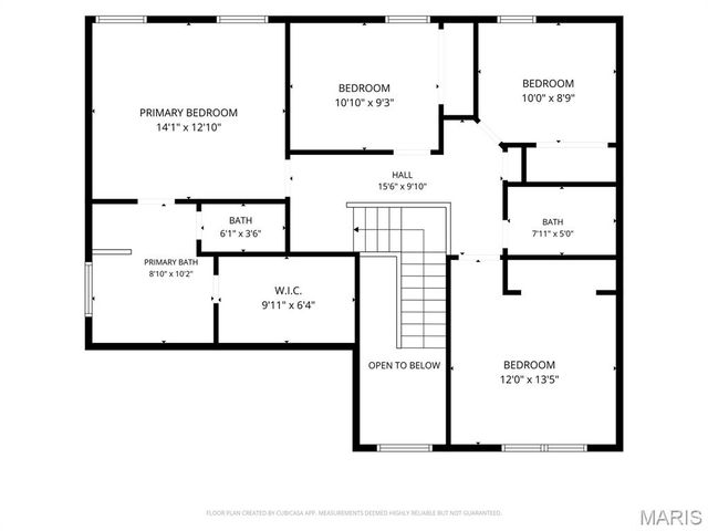 1932 Maryland Oaks Circle, Maryland Heights, MO 63146