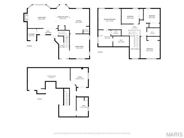1932 Maryland Oaks Circle, Maryland Heights, MO 63146