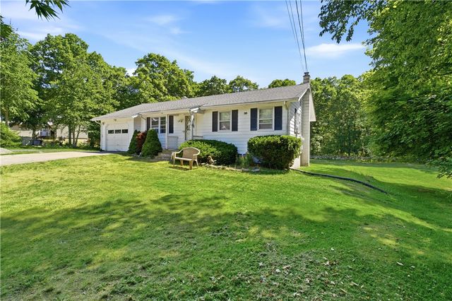 42 Charles Avenue, Charlestown, RI 02813