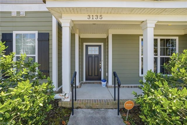 3135 Patrick Henry DR, Chesapeake, VA 23323