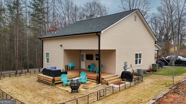 270 Townview Drive, Cleveland, GA 30528