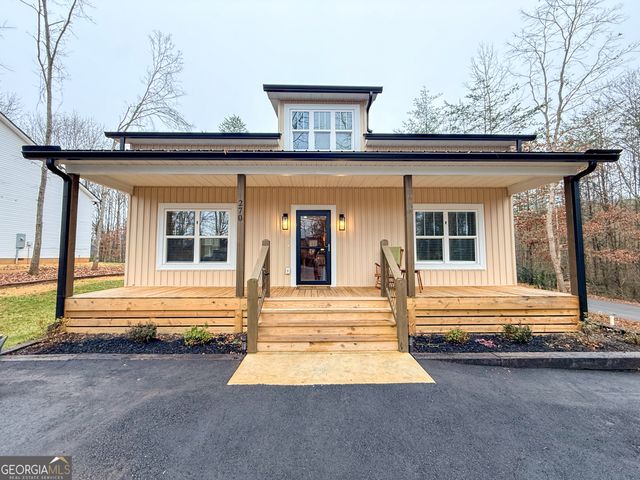 270 Townview Drive, Cleveland, GA 30528