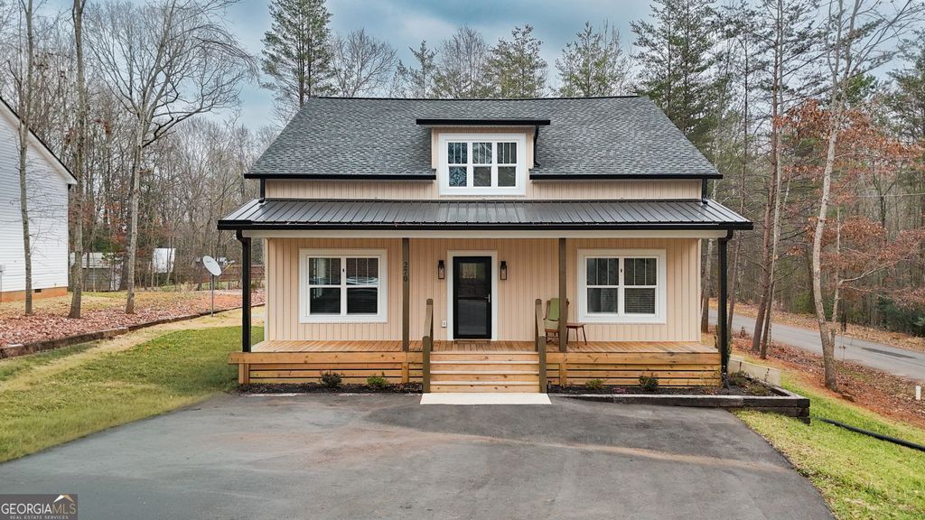 270 Townview Drive, Cleveland, GA 30528