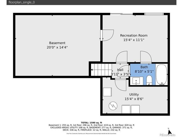 2311 Cliffrose Ln, Louisville, CO 80027