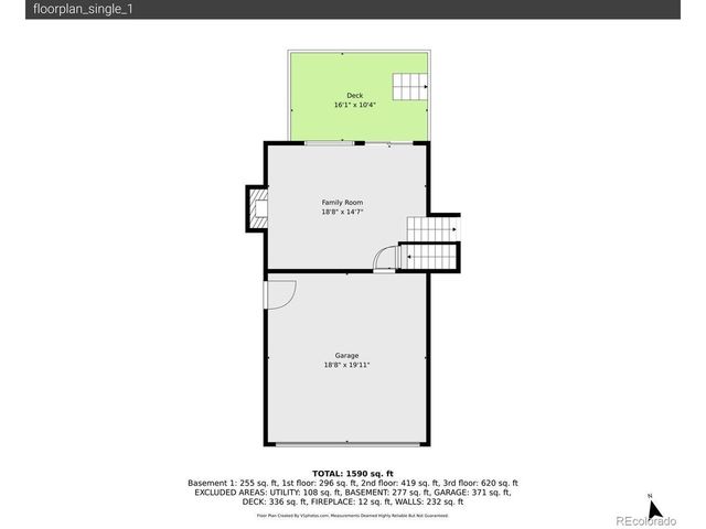 2311 Cliffrose Ln, Louisville, CO 80027