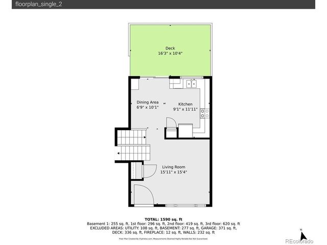 2311 Cliffrose Ln, Louisville, CO 80027