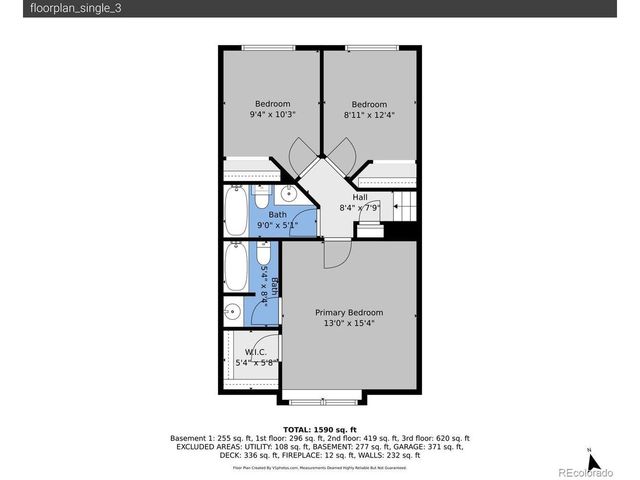 2311 Cliffrose Ln, Louisville, CO 80027