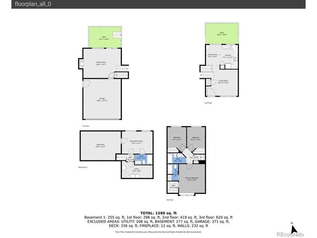 2311 Cliffrose Ln, Louisville, CO 80027