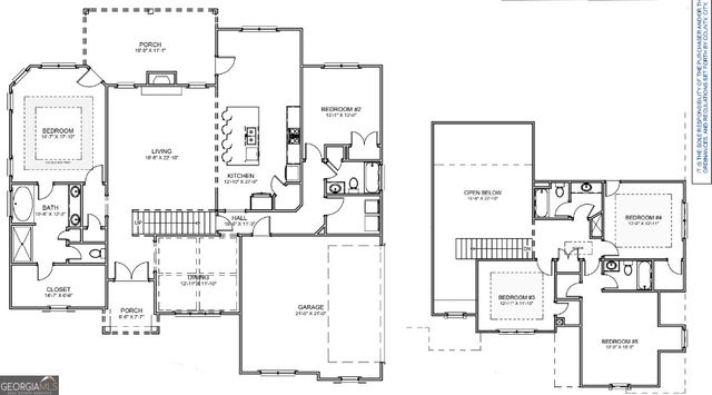 134 Pridgen Pass, Perry, GA 31069