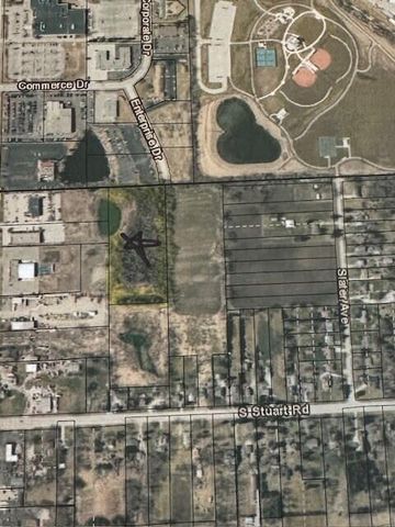 Lt0 STUART ROAD, Mount Pleasant, WI 53404