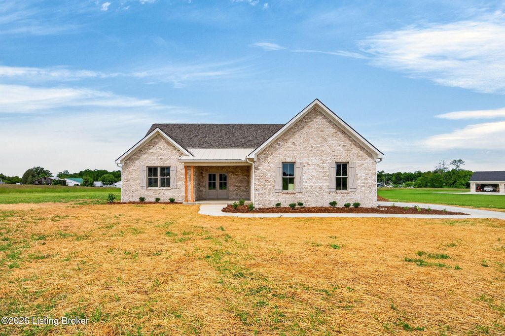 1018 Cordy Ln, Lawrenceburg, KY 40342