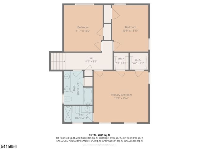 3 Sylvan Ct, Livingston Twp., NJ 07039