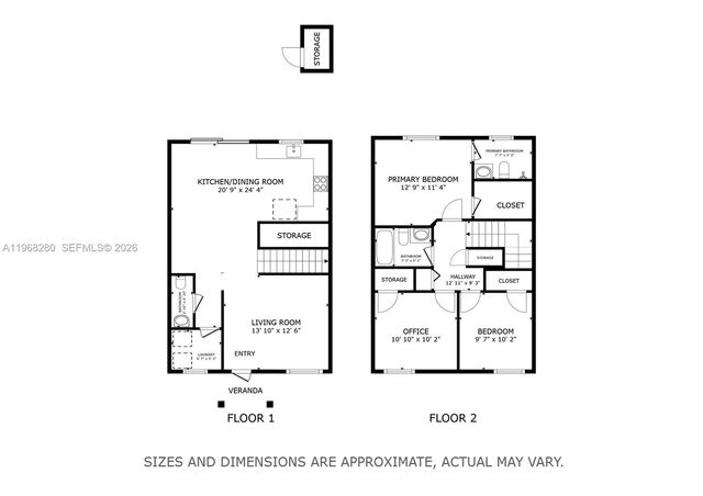1040 SE 24th Ave, Homestead, FL 33035