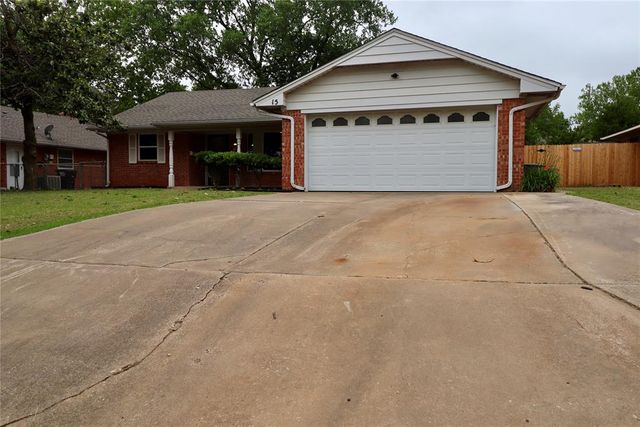 15 Mojave Drive, Shawnee, OK 74801