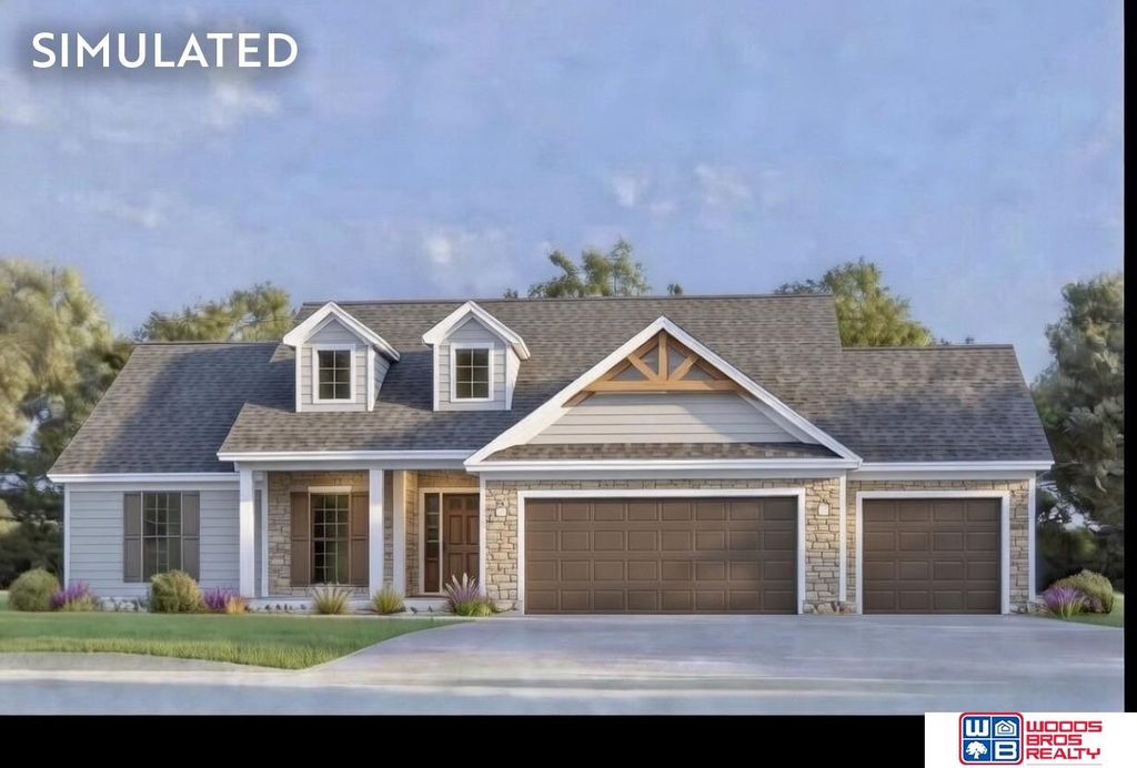 9001 Castle Pine Drive, Lincoln, NE 68516