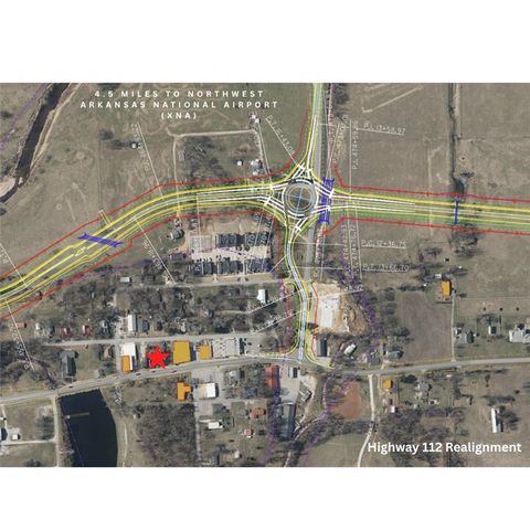 135 S Main Street, Cave Springs, AR 72718