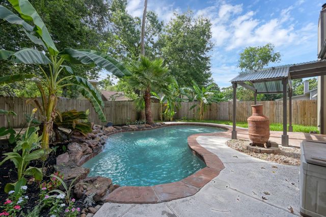 16626 Shrub Oak Drive, Humble, TX 77396