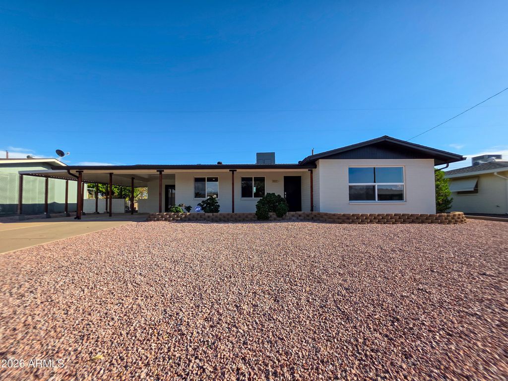 5509 E DECATUR Street, Mesa, AZ 85205 — exterior
