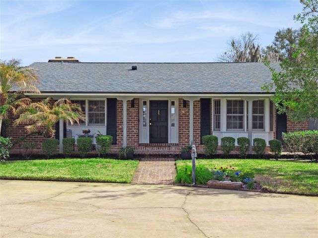 941 POWHATAN DRIVE, Sanford, FL 32771