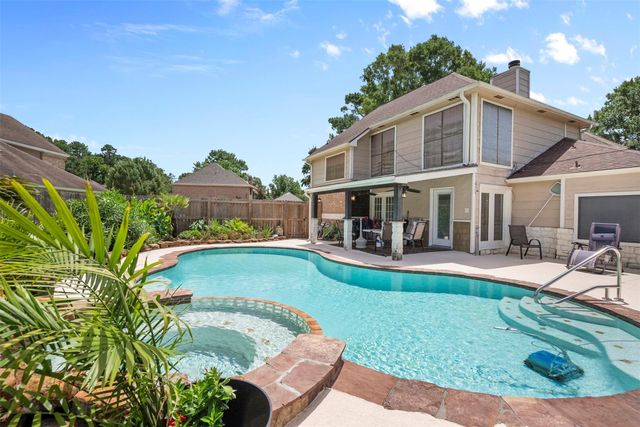 19511 Oak Station Drive, Humble, TX 77346