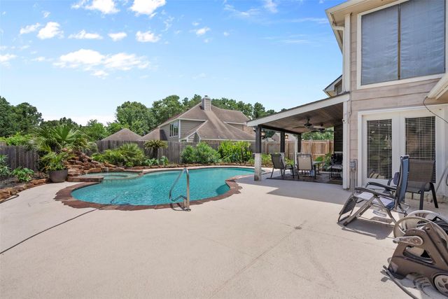 19511 Oak Station Drive, Humble, TX 77346