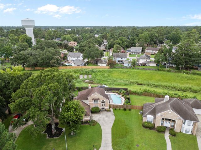 19511 Oak Station Drive, Humble, TX 77346