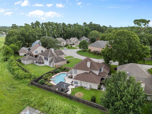 19511 Oak Station Drive, Humble, TX 77346