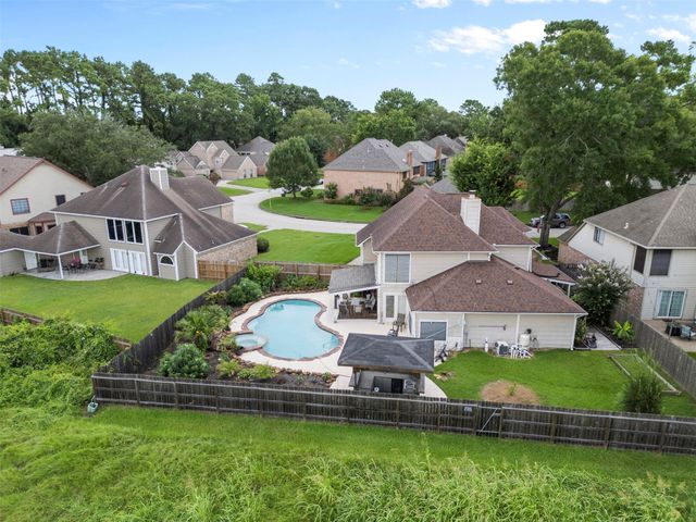 19511 Oak Station Drive, Humble, TX 77346
