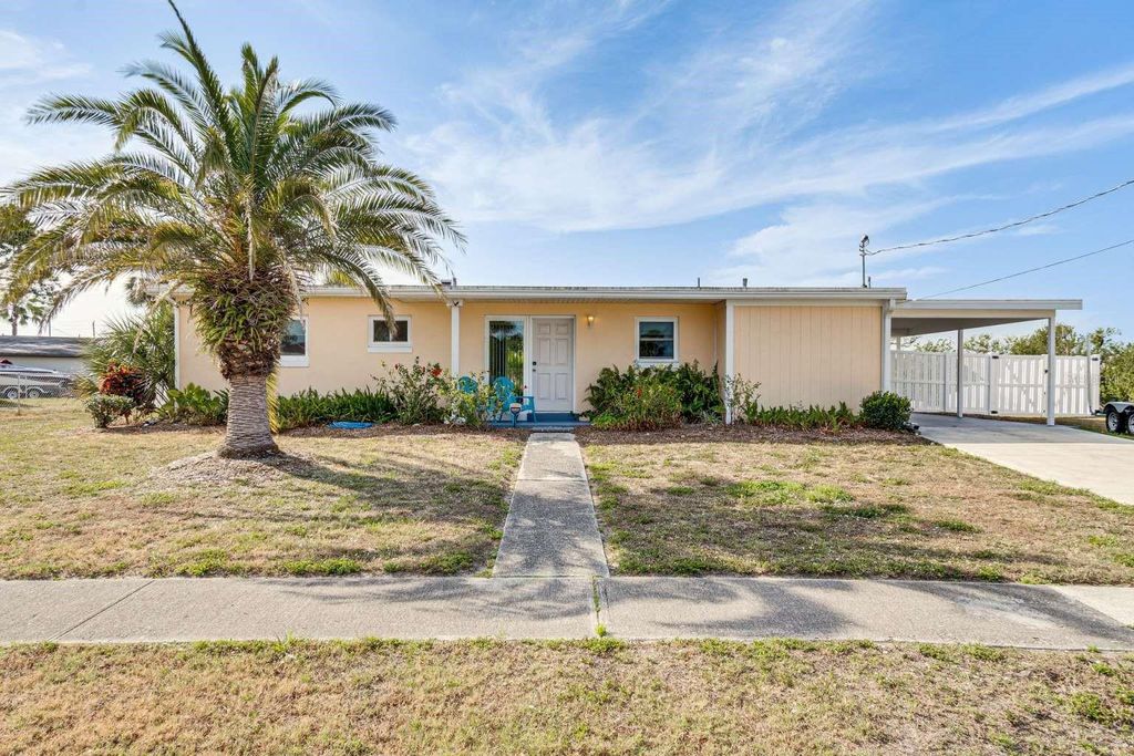 6399 TALBOT STREET, North Port, FL 34287