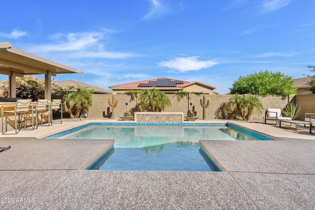 Image 38 of property listing at 10332 E WAVELENGTH Avenue, Mesa, AZ 85212