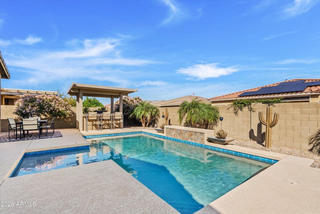 Image 39 of property listing at 10332 E WAVELENGTH Avenue, Mesa, AZ 85212