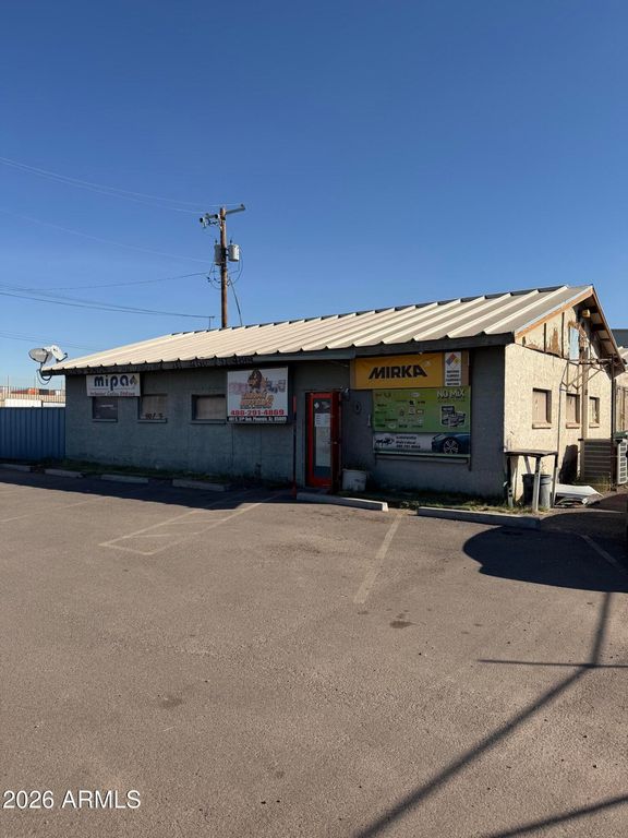 401 S 31ST Avenue, Phoenix, AZ 85009 — exterior