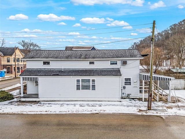 951 Buffalo Street, City Of Franklin, PA 16323