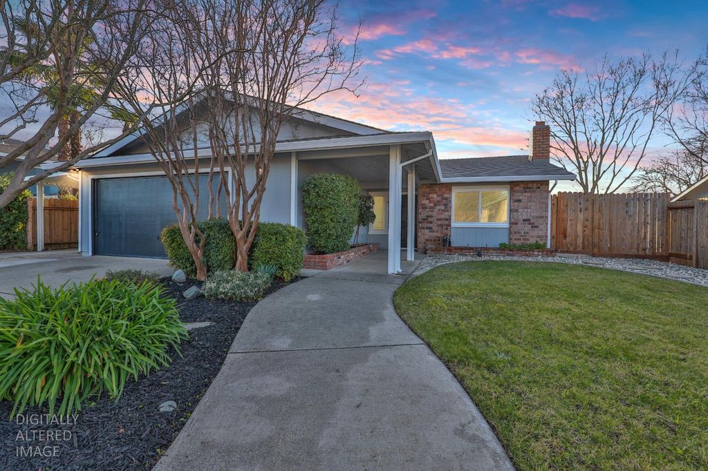 8384 Old Ranch Rd, Orangevale, CA 95662