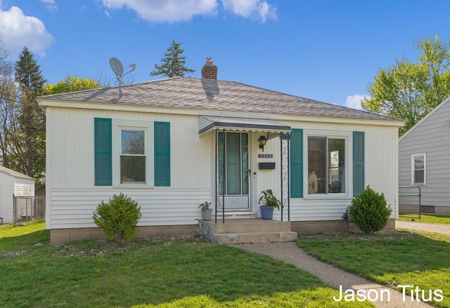 3332 Birchwood Avenue Sw, City Of Wyoming, MI 49548