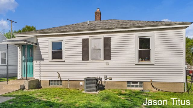 3332 Birchwood Avenue Sw, City Of Wyoming, MI 49548