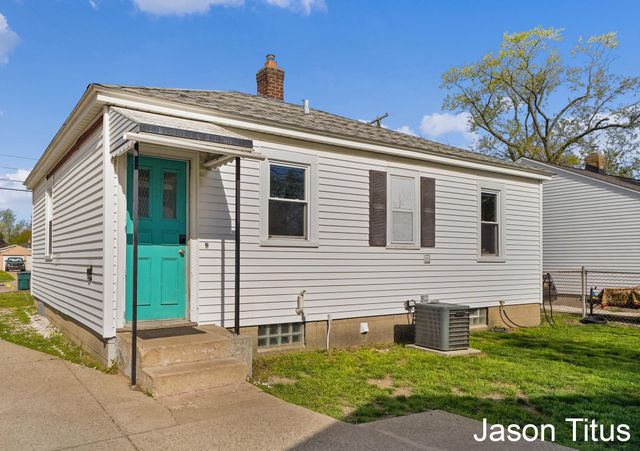 3332 Birchwood Avenue Sw, City Of Wyoming, MI 49548