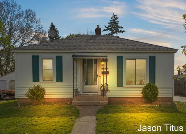 3332 Birchwood Avenue Sw, City Of Wyoming, MI 49548