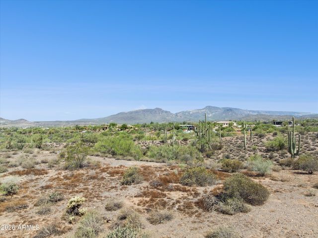 6676 E Mesquite Road -, Cave Creek, AZ 85331