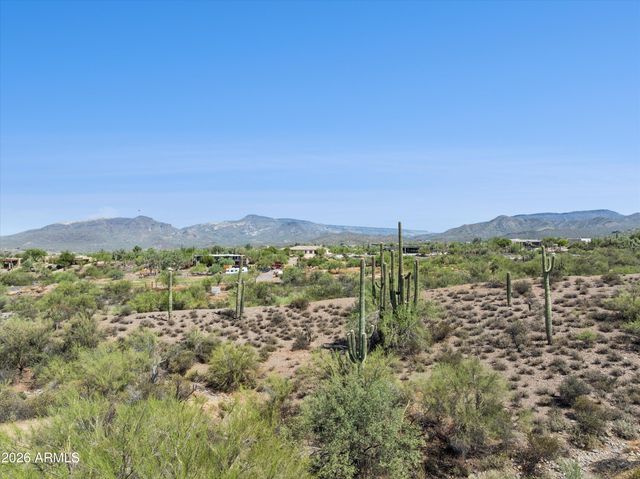 6676 E Mesquite Road -, Cave Creek, AZ 85331