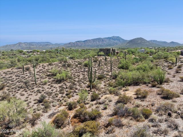 6676 E Mesquite Road -, Cave Creek, AZ 85331