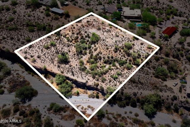 6676 E Mesquite Road -, Cave Creek, AZ 85331