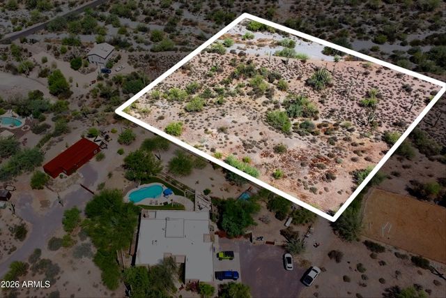 6676 E Mesquite Road -, Cave Creek, AZ 85331