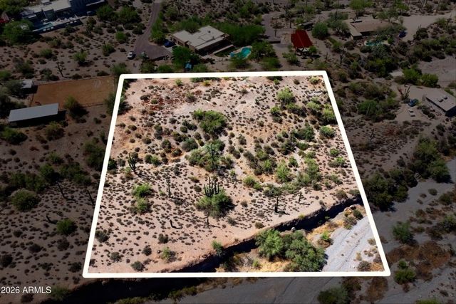 6676 E Mesquite Road -, Cave Creek, AZ 85331