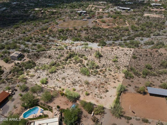 6676 E Mesquite Road -, Cave Creek, AZ 85331